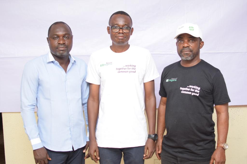 Agitation for separation needs protocol, says Rescue Nigeria
