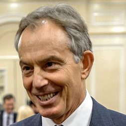 Ex-British PM, Tony Blair, pledges to mobilise global support for Zamfara