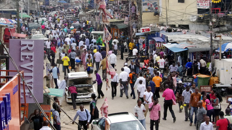 BREAKING: Gas leakage in Ikeja, NEMA warns against use of fire