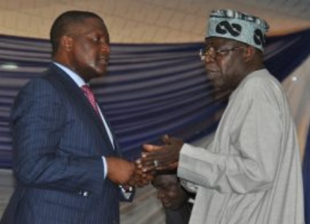 Dangote thanks Tinubu for the change in oil and gas sector