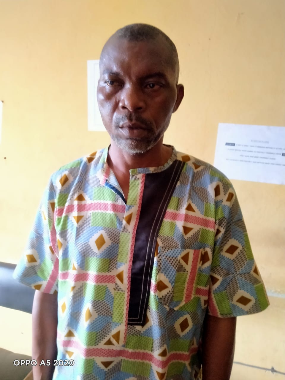 48 years old man arrested over death of his 50 years old mistress