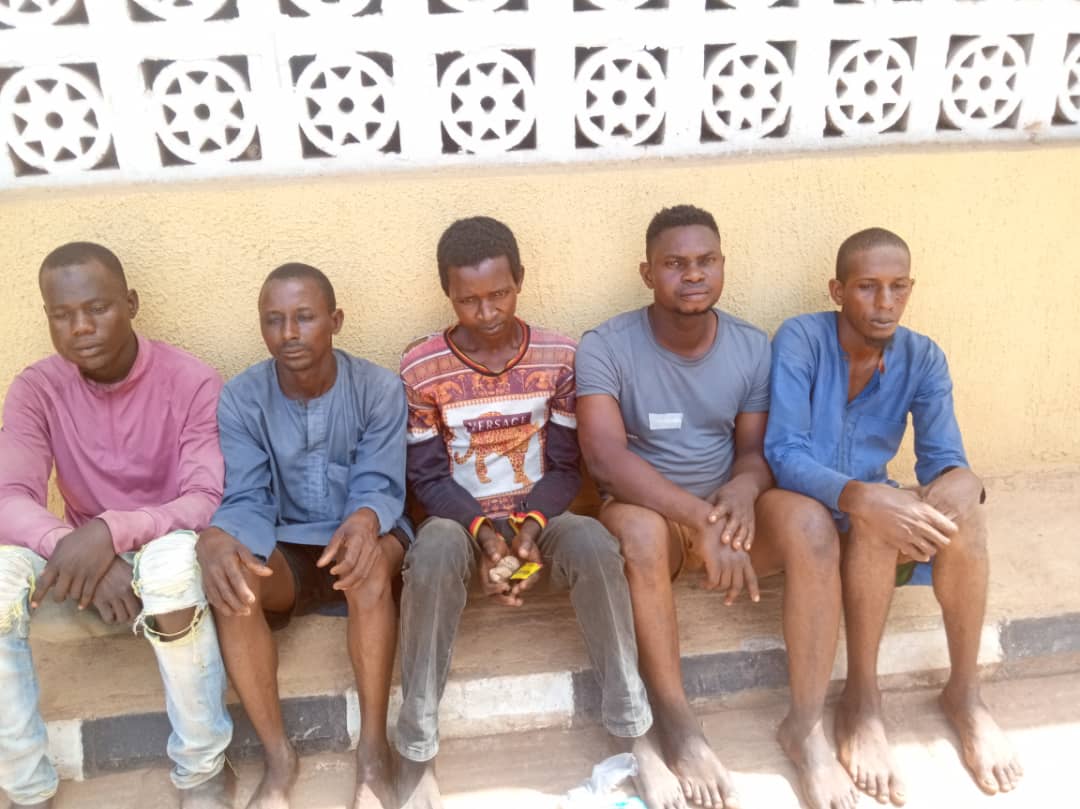 How 5 suspected kidnappers terrorising Obada Oko were arrested -Police