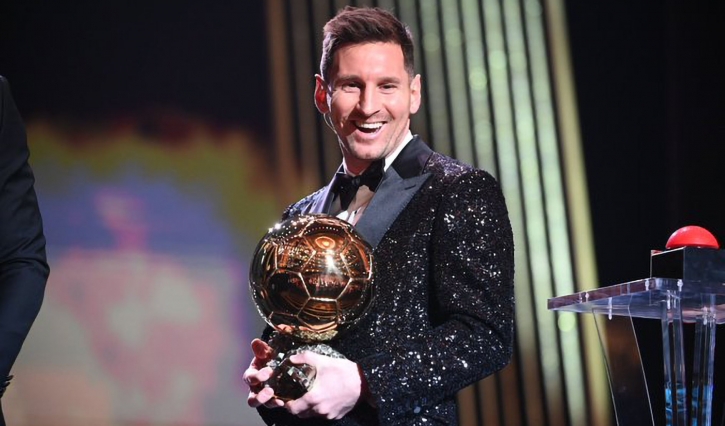 Forbes: Messi is top athlete ahead of James, Ronaldo