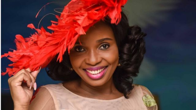 Buhari commiserates with Odukoya over loss of wife, Nomthi