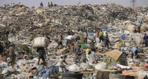 Lagos to close Olusosun landfill for 48 hours, advises residents