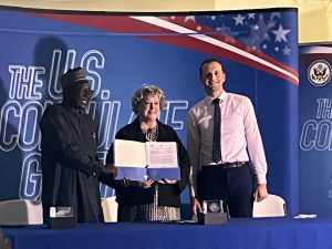 Osun Osogbo shrine gets $127,000 U.S. grant
