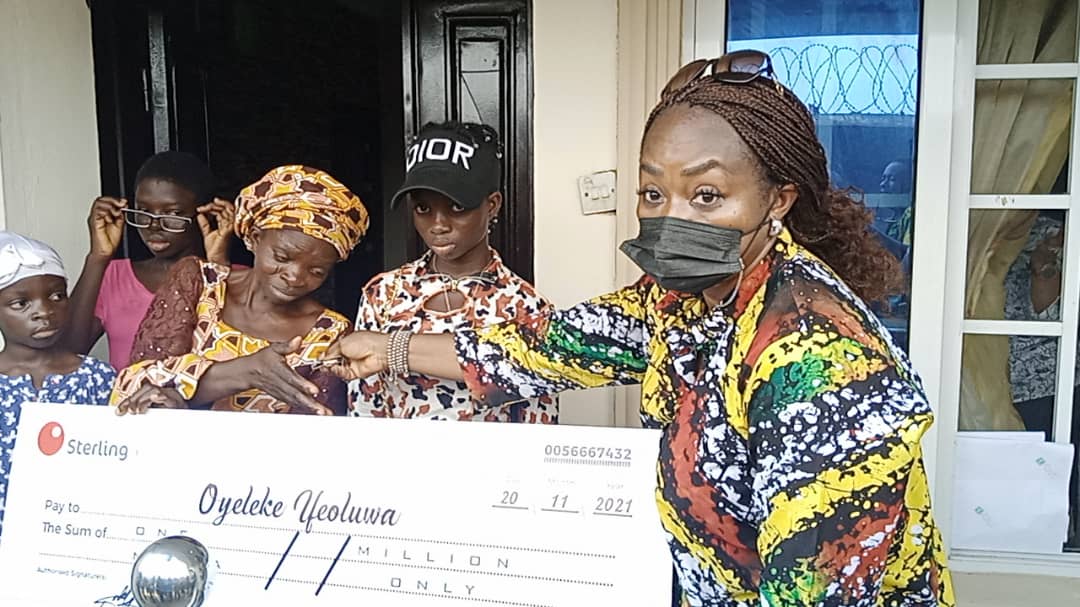 How Sanwo-Olu supports mother of Jumoke, ‘Yoruba Nation’ rally victim