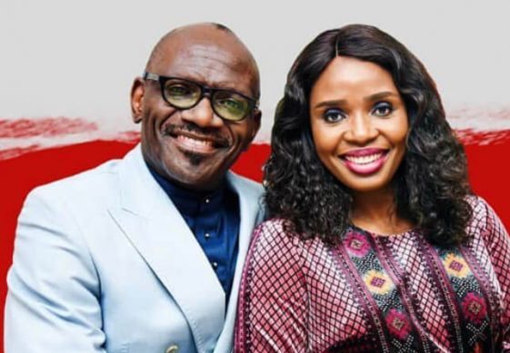 Pastor Taiwo Odukoya loses wife, says she had cancer