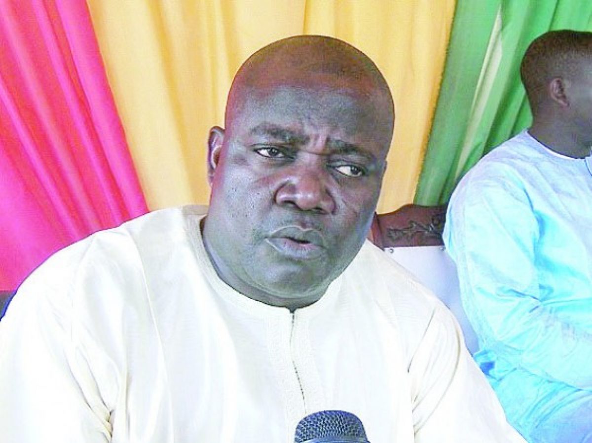 Nigeria’s sovereignty under threat –Senator Bwacha