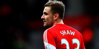 Manchester United FC`s Shaw says club still in a rut