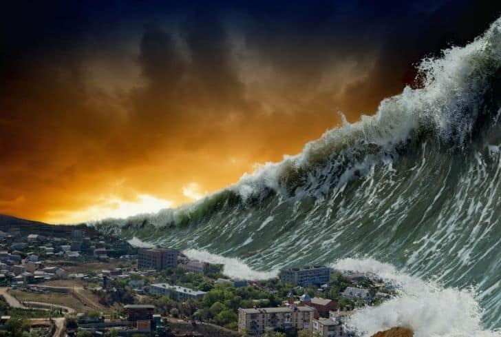Half world’s population'll be exposed to flooding, tsunamis by 2030 –UN