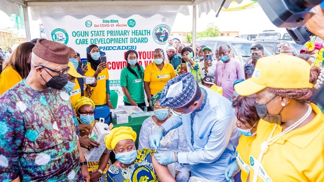 COVID-19: Get vaccinated before Jan 1 or get barred, Ogun gov warns
