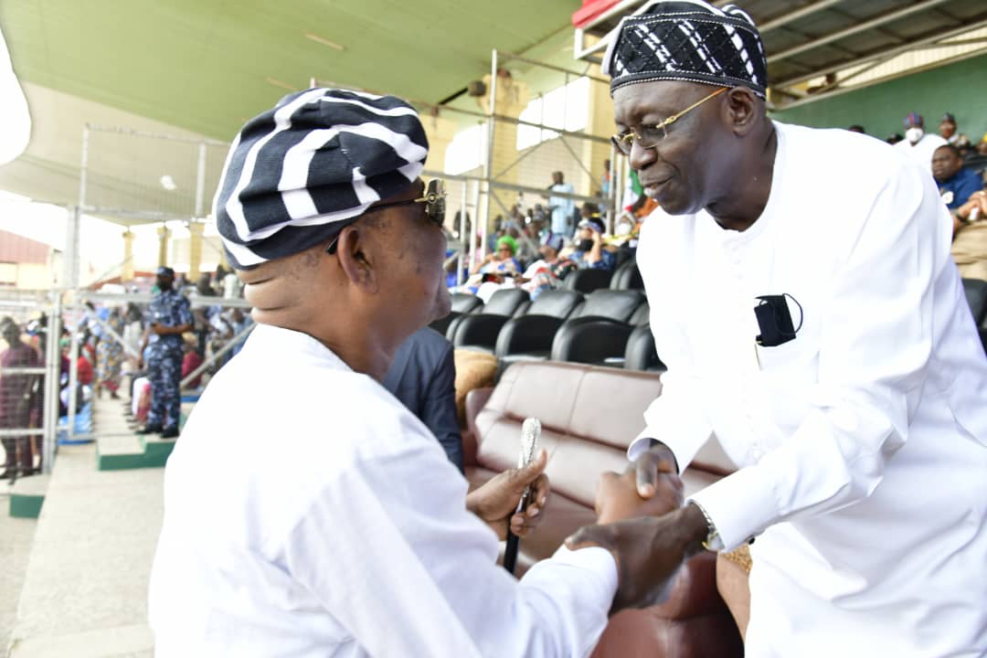 Use your experience to rescue Nigeria, rebuild PDP, Wike tells Ayu