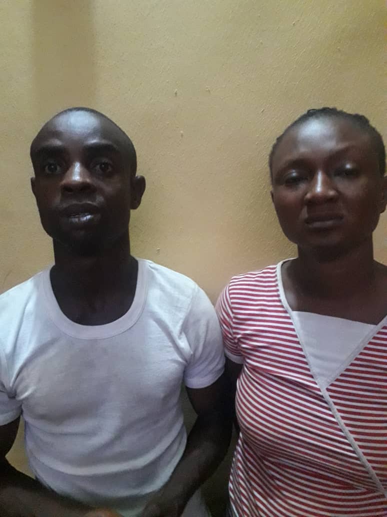 How pastor, wife connived and raped 16 years old choir member -Police
