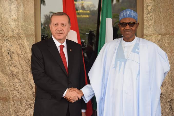 Turkey-Africa summit: Buhari calls for concrete support to defeat terrorism