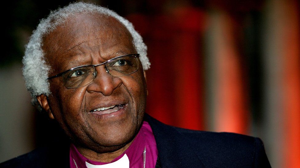 CAN mourns Desmond Tutu, says he was a great Oracle of God