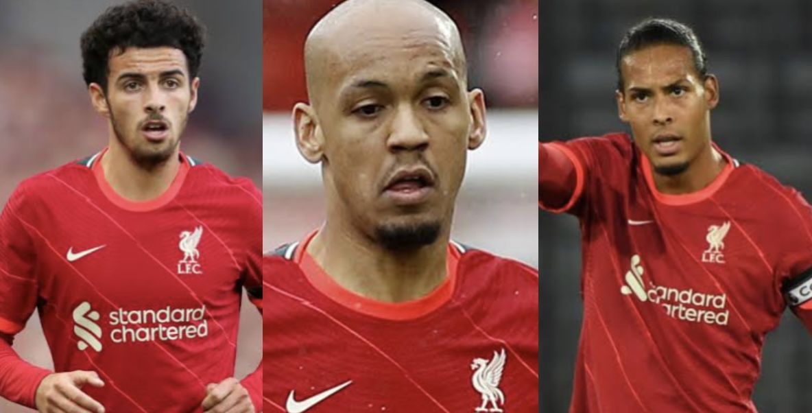 Van Dijk, Fabinho, Jones rejoin Liverpool squad after isolating
