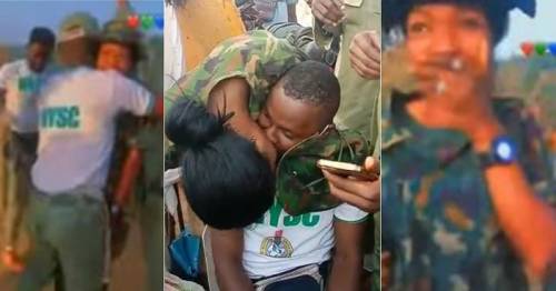 Amorous Affair: COAS orders release of detained female soldier