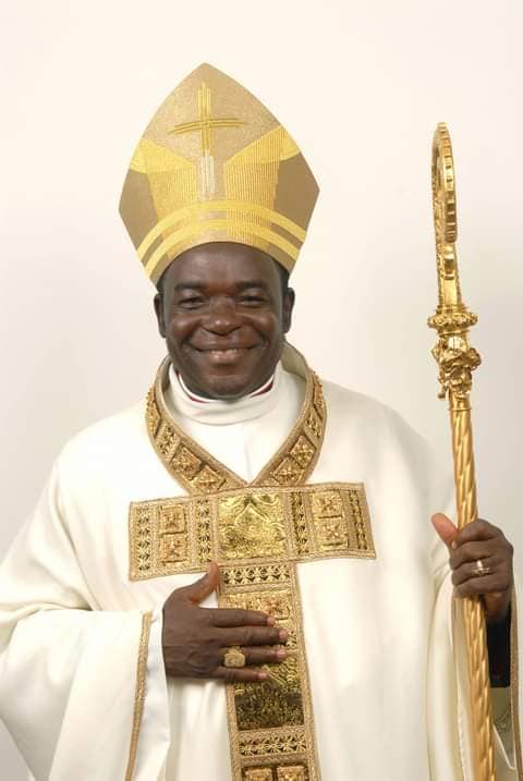 Tinubu celebrates Bishop Matthew Hassan Kukah at 73