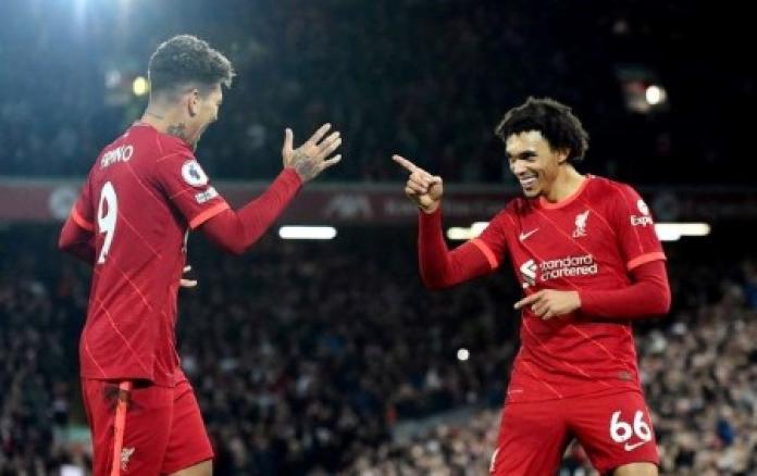 COVID-hit Liverpool bounce back to beat Newcastle 3-1