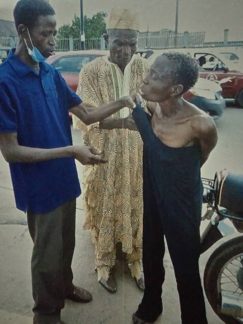 Oyo: How we rescued old woman accused of witchcraft from mob -Govt
