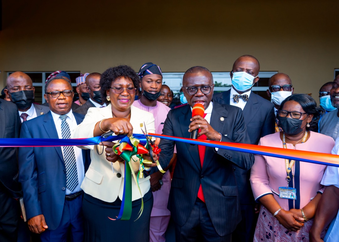 We’ll walk for peace with you, LASU students assure Sanwo-Olu