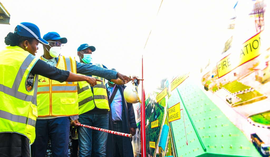 Sanwo-Olu: Imota rice mill to start production first quarter next year