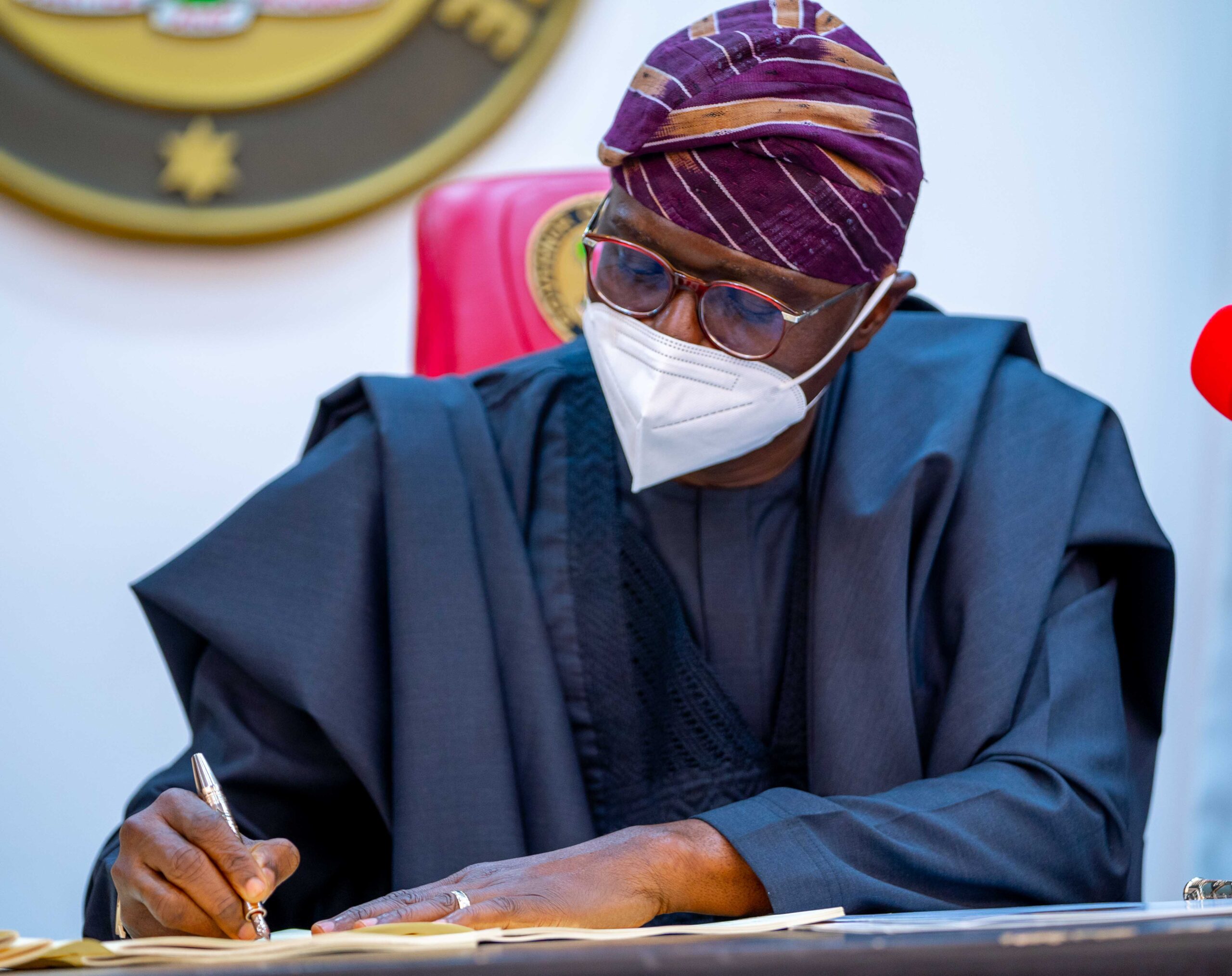 Sanwo-Olu signs N1.76 trillion ‘Budget of Continuity’ into law