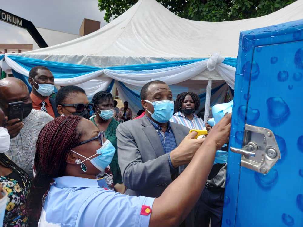 Lagos moves against cholera outbreak, unveils water check, mobile labs