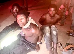 Hunters nab three suspected kidnappers in Kogi