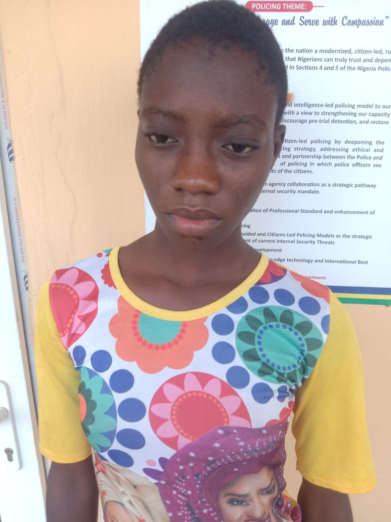 Why 18-year old student tried to kill her guardian with rat poison -Police