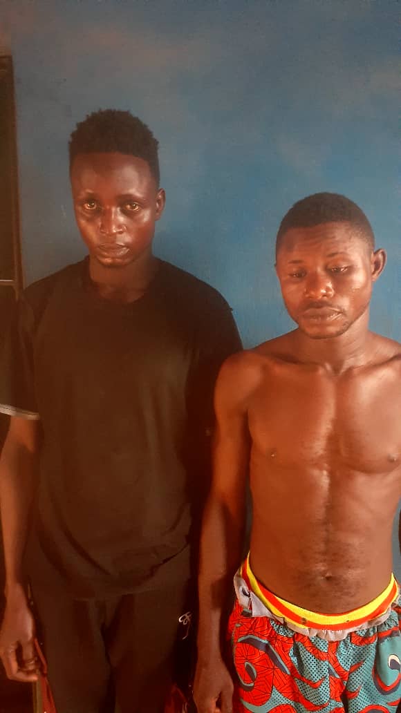 Ogun: How man’s plans to kill his pregnant wife were foiled -Police