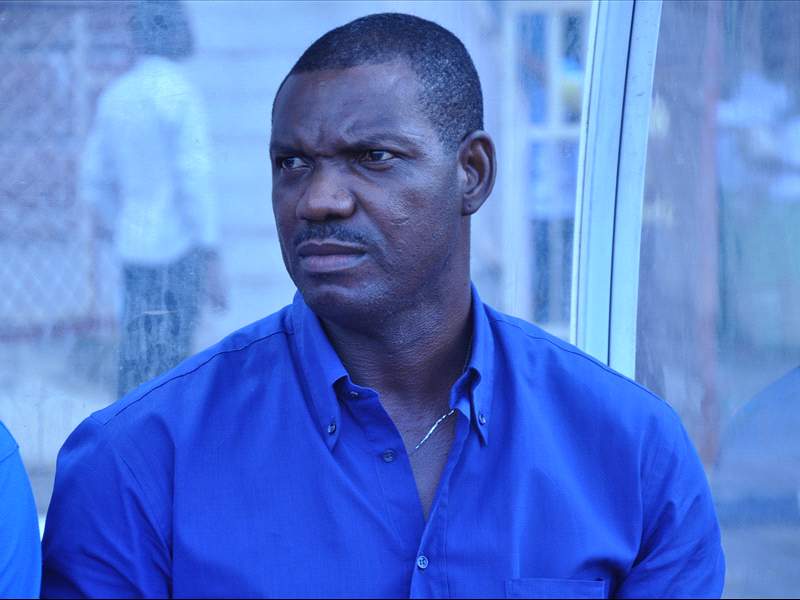 Eguavoen to lead Eagles, as German tax laws botch NFF, Labbadia deal
