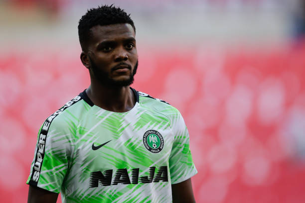 AFCON 2021: Big boost for Nigeria as Awaziem resumes training