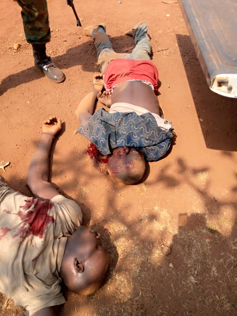 Ogun: How we killed two bandits in forest, lost one operative -Police