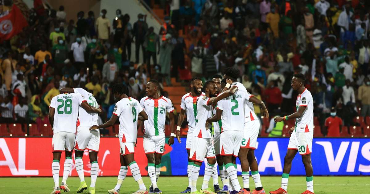 Burkina Faso stun Tunisia 1-0 to book semi-final berth