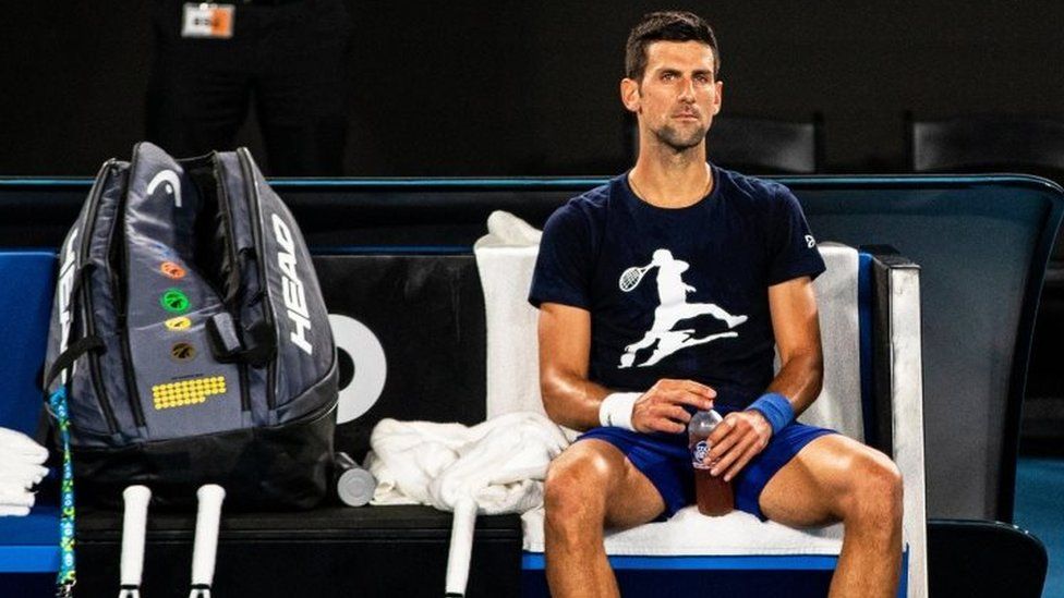 Djokovic remains number one after Medvedev loses in Miami