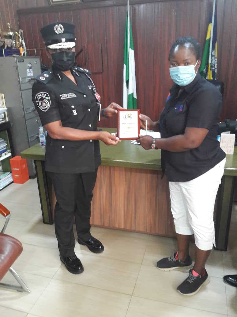 Shun fake news, Oyo CP urges journalists