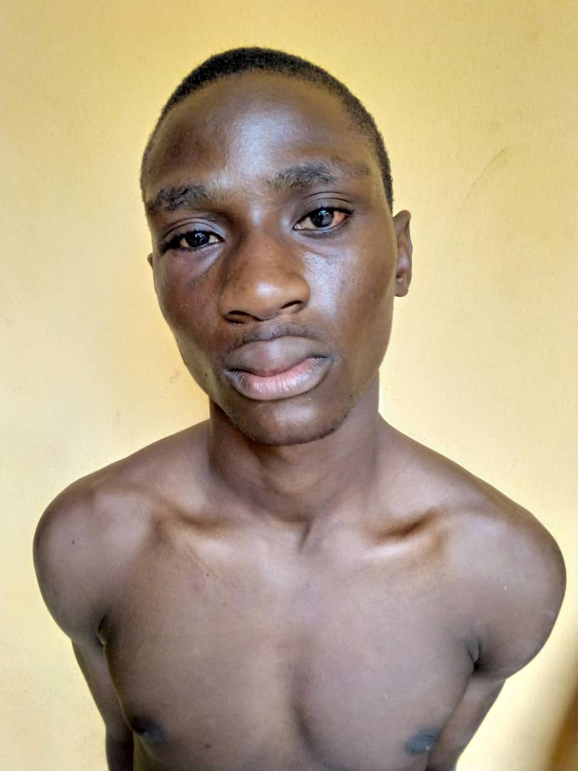 Ogun: Police arrest 18-yrs old, three others who killed girlfriend for ritual