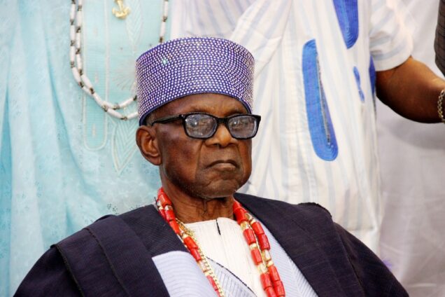 Osun former deputy governor, Iyiola Omisore, loses father