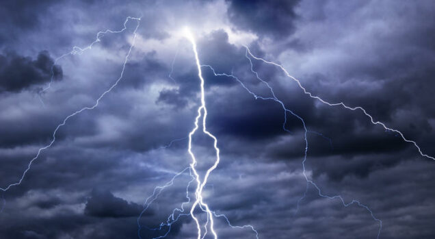 Lightning strike kills two women in Lagos –Police