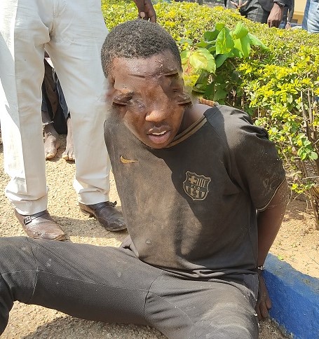 Police arrest suspected killer of Jennifer, UniJos student