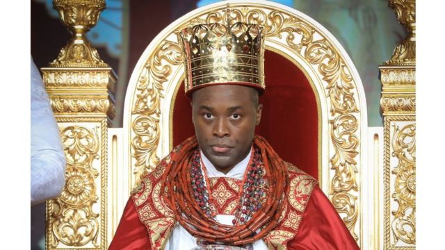 Frontline pan-Yoruba online media names Olu of Warri Man of the Year