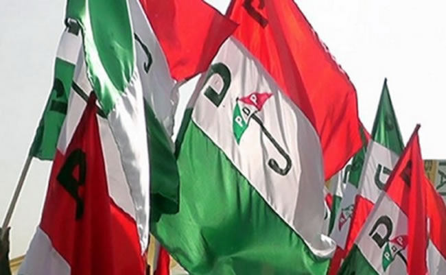 PDP slates Feb 22 for Edo guber primaries