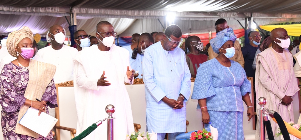 2022 will be a season of consolidation, Sanwo-Olu assures Lagosians