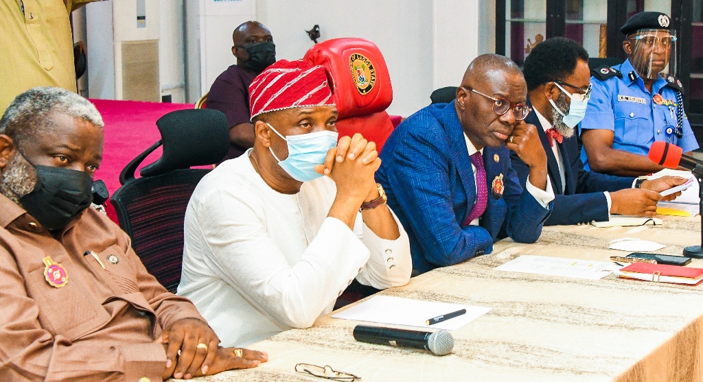 Magodo dispute: Outcome of Sanwo-Olu’s meeting with stakeholders