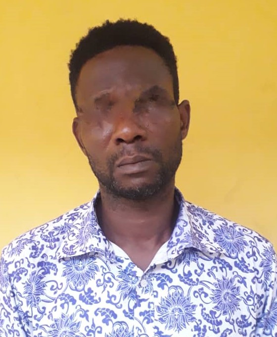 Pastor arrested for having unlawful carnal knowledge of woman, daughters