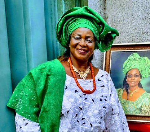 2023: I have a dream I will become Nigeria's president –Adesanya-Davies