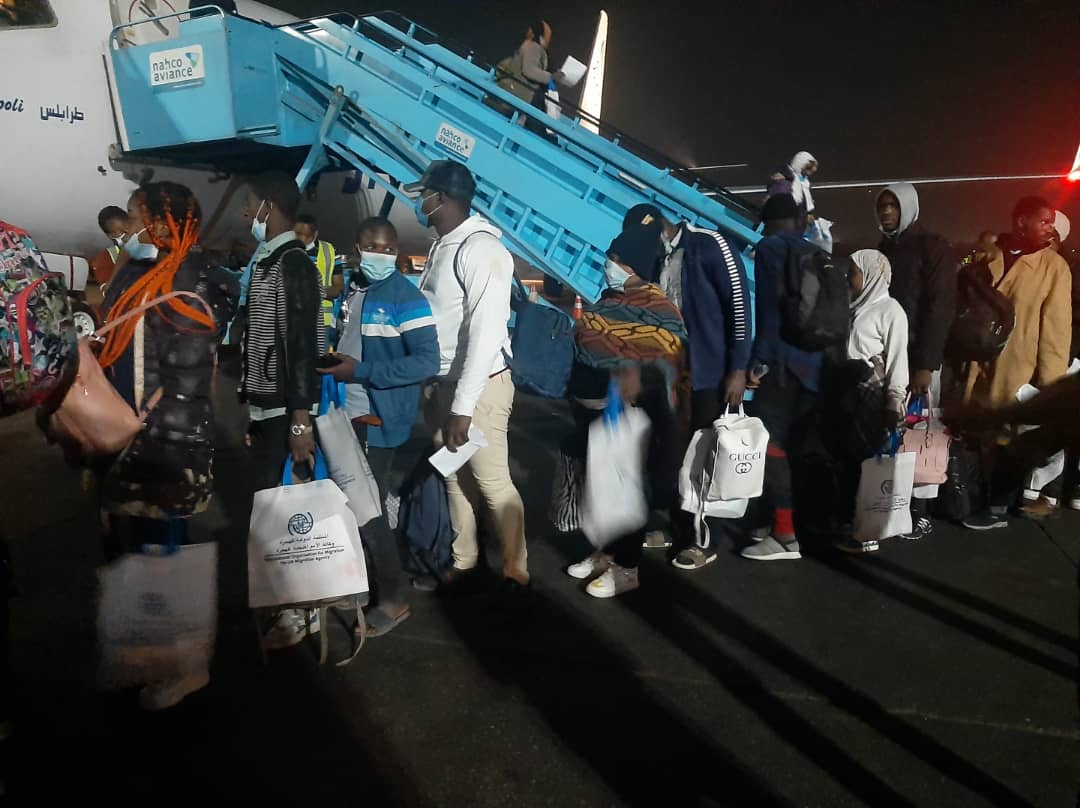 FG receives 103 Nigerians deported from Turkey