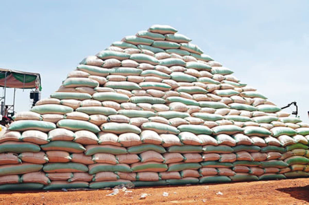Nigeria achieves 75℅ self-sufficiency in rice production -FG